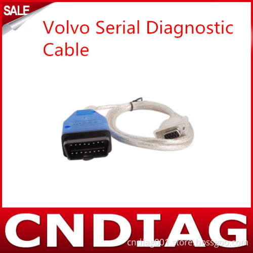 High Quality and Lowest Price Volvo Serial Diagnostic Cable